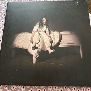 Billie Eilish ~ When we all fall asleep, where do we go? vinyl